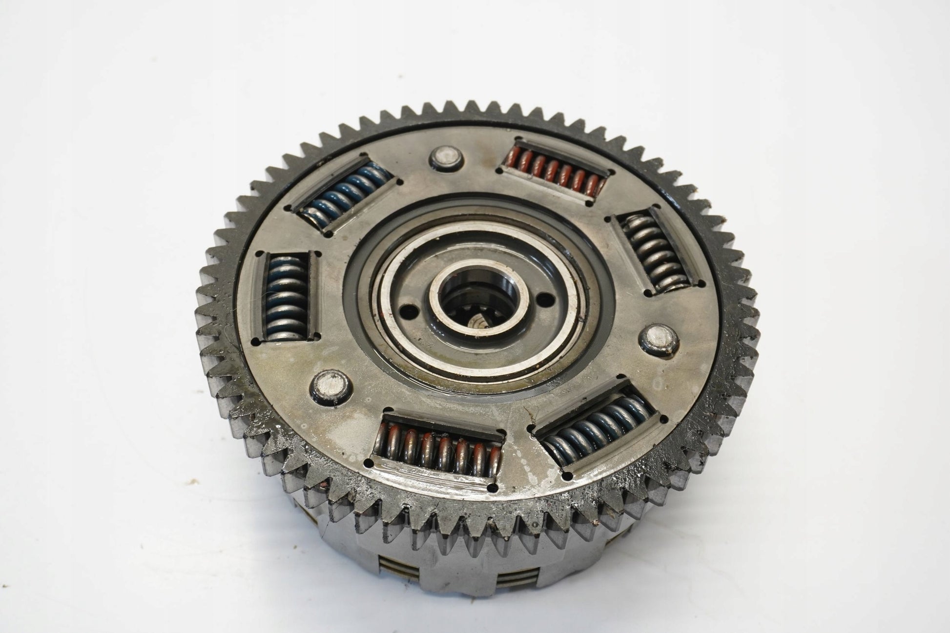 YAMAHA TDM 900 02-12 Kupplung Kupplungskorb Clutch 7