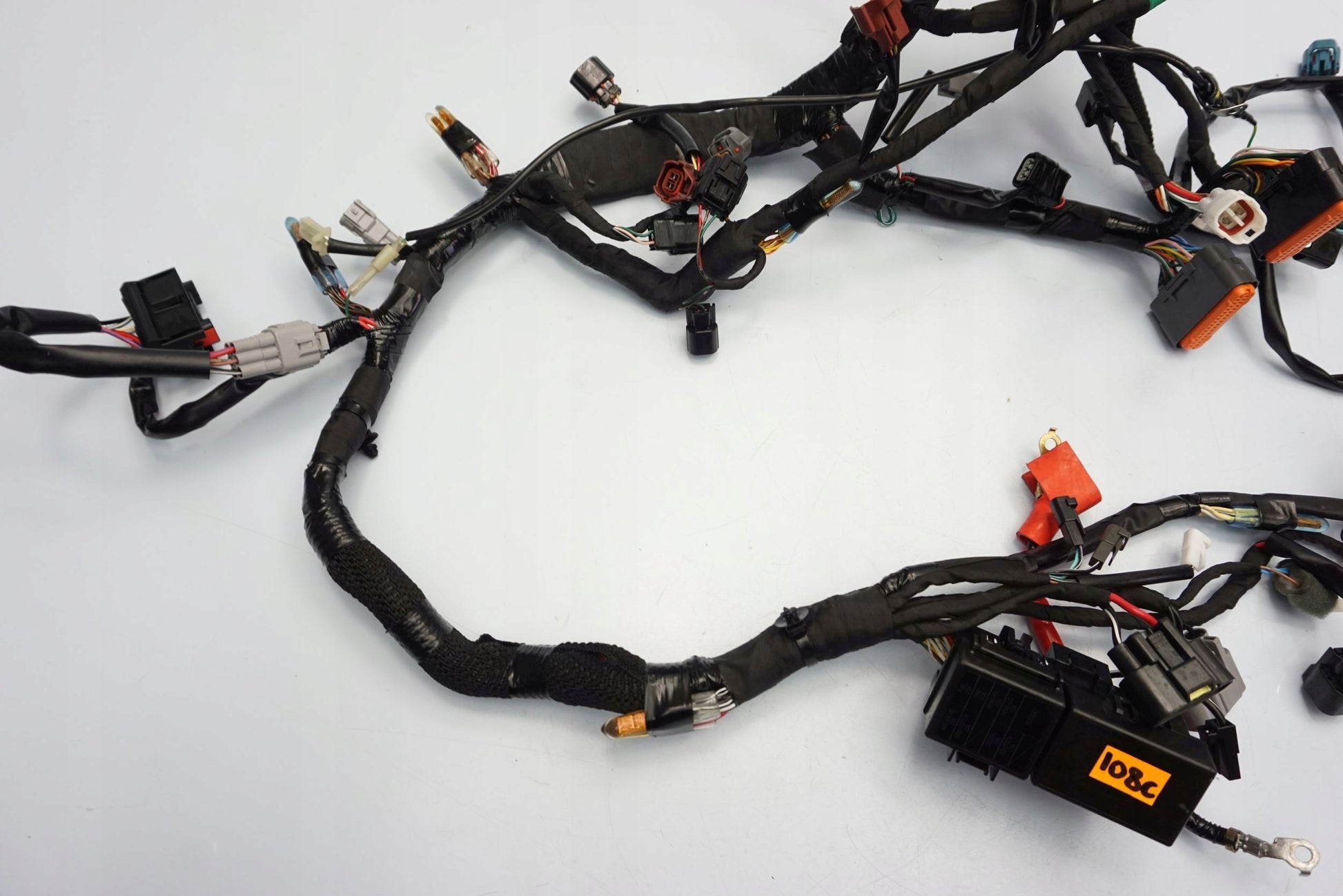 SUZUKI GSX-S 1000 F 15-20 Kabelbaum Wiring Harness 12