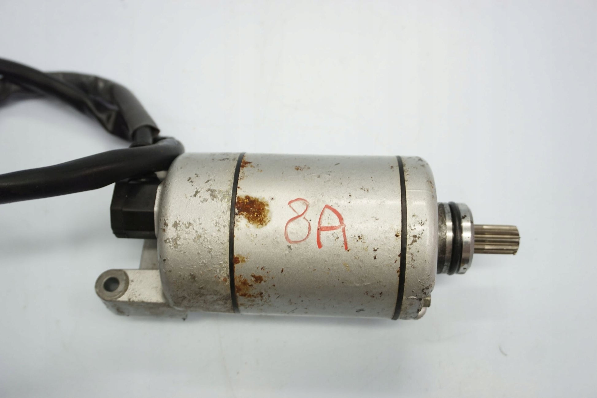 HONDA XL 700 V TRANSALP 08-11 Anlasser Starter Motor 5