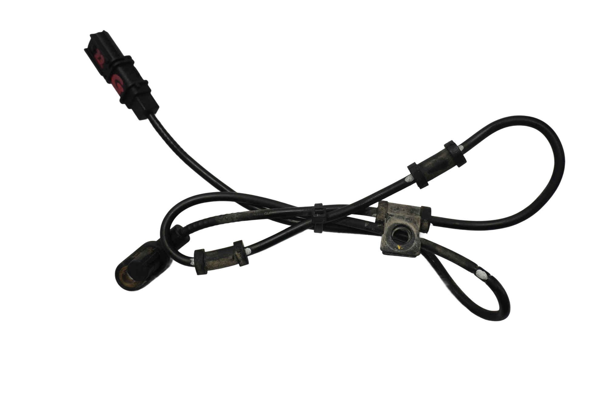 HONDA CB 500 F PC58 17-18 ABS Sensor hinten 1