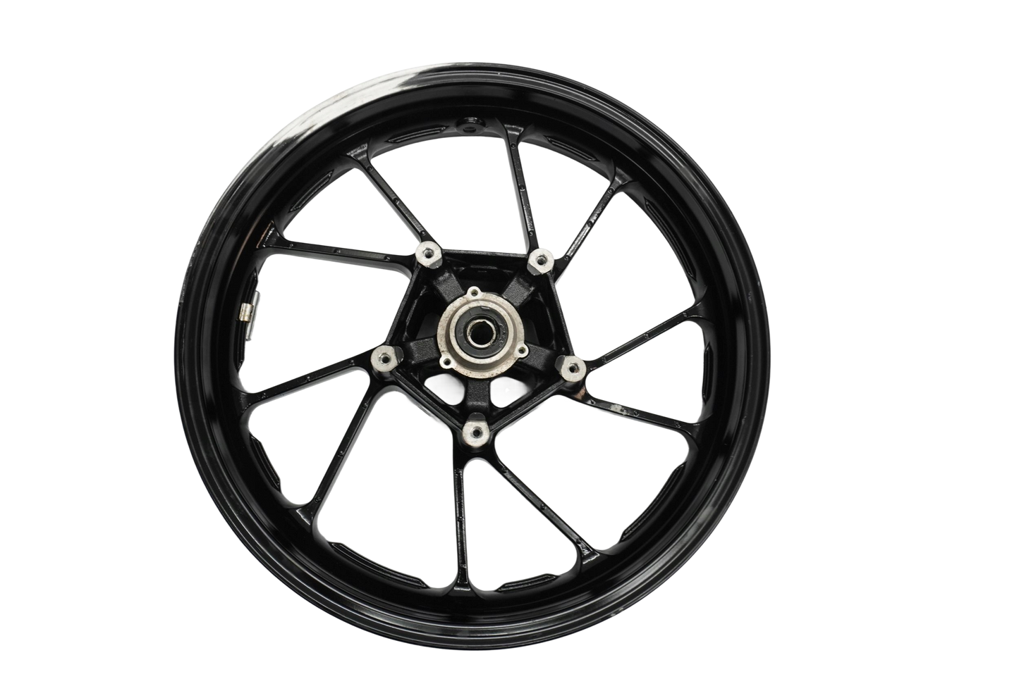 YAMAHA MT-07 TRACER 16-19 Felge vorne Wheel Vorderrad 1