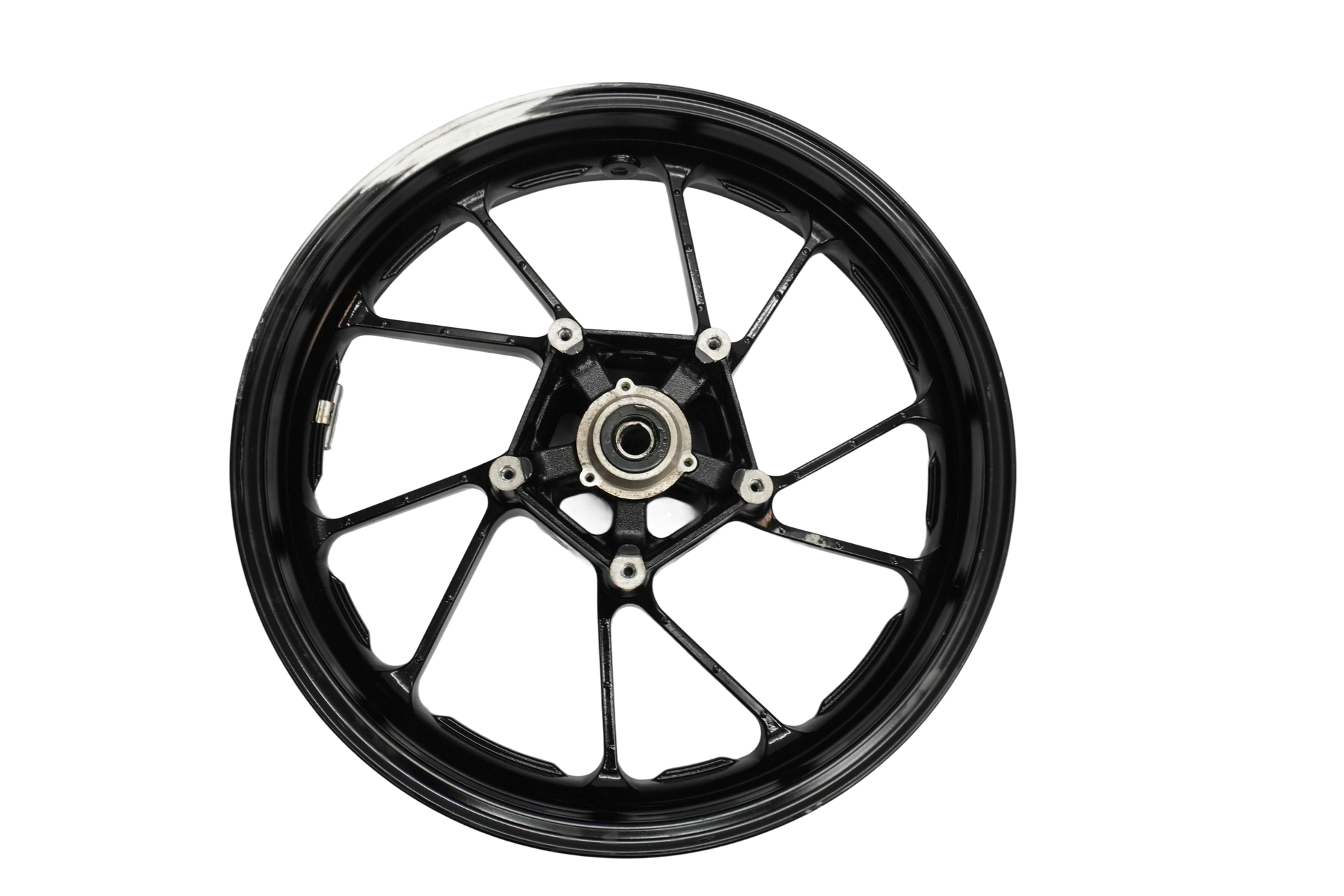 YAMAHA MT-07 TRACER 16-19 Felge vorne Wheel Vorderrad 1