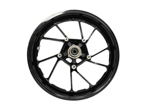 YAMAHA MT-07 TRACER 16-19 Felge vorne Wheel Vorderrad 1