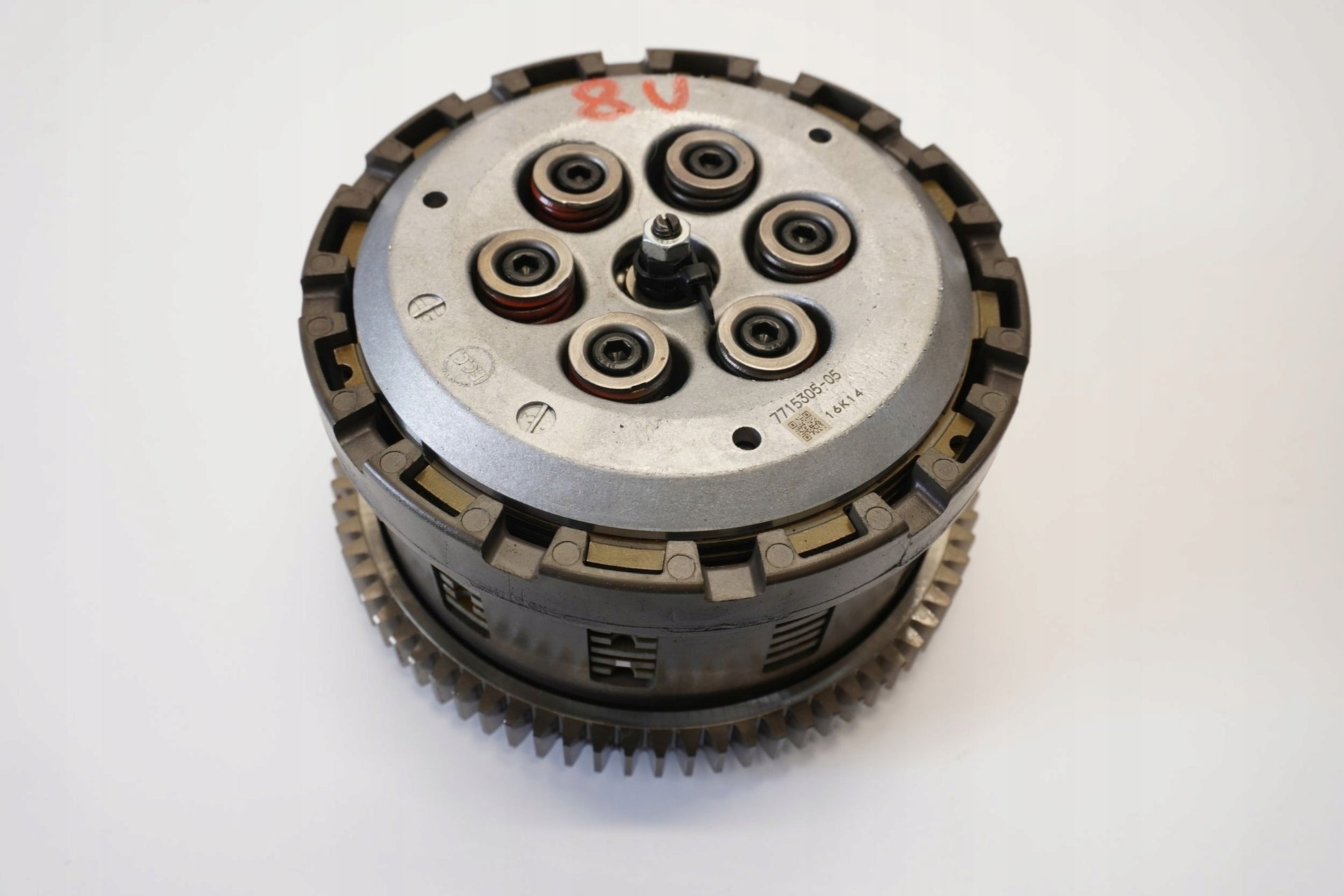 BMW S 1000 R 17-20 Kupplung Kupplungskorb Clutch 4