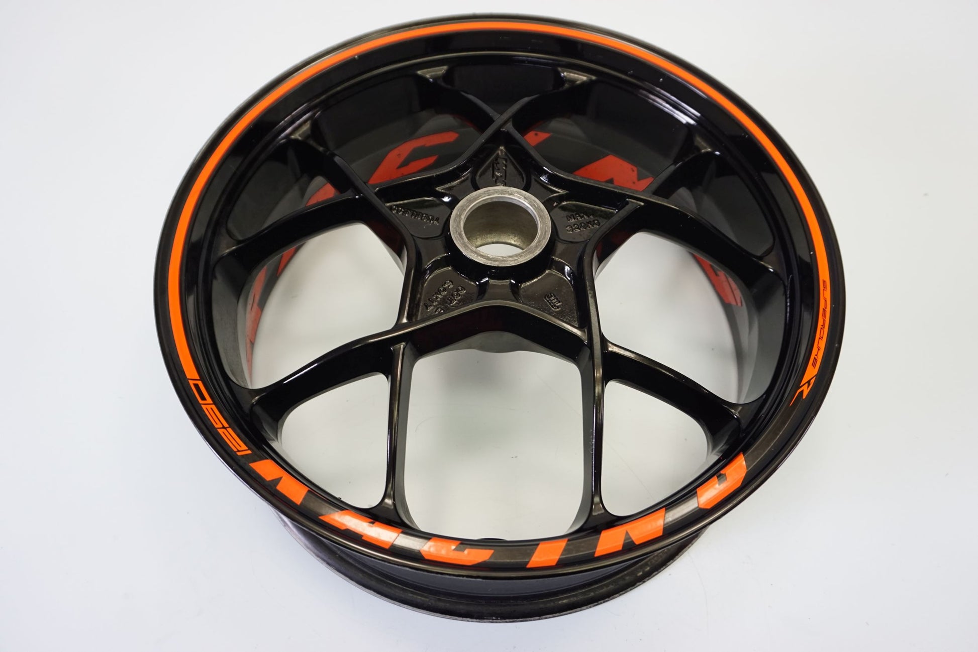 KTM 1290 SUPER DUKE 17-20 Felge hinten Wheel Hinterrad 11