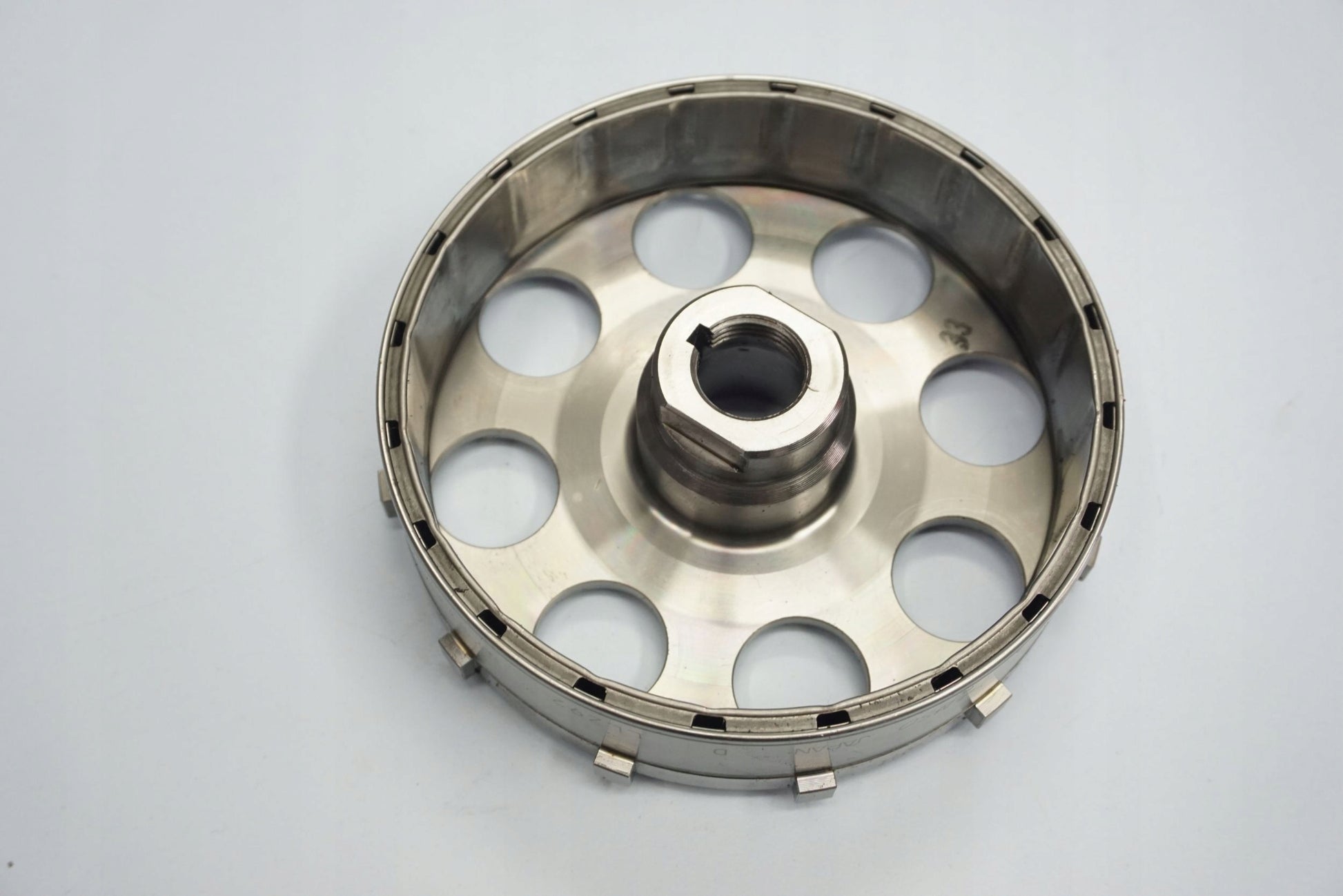 HONDA CBR 1000RR SC59 08-11 Polrad Schwungrad Rotor Flywheel 5