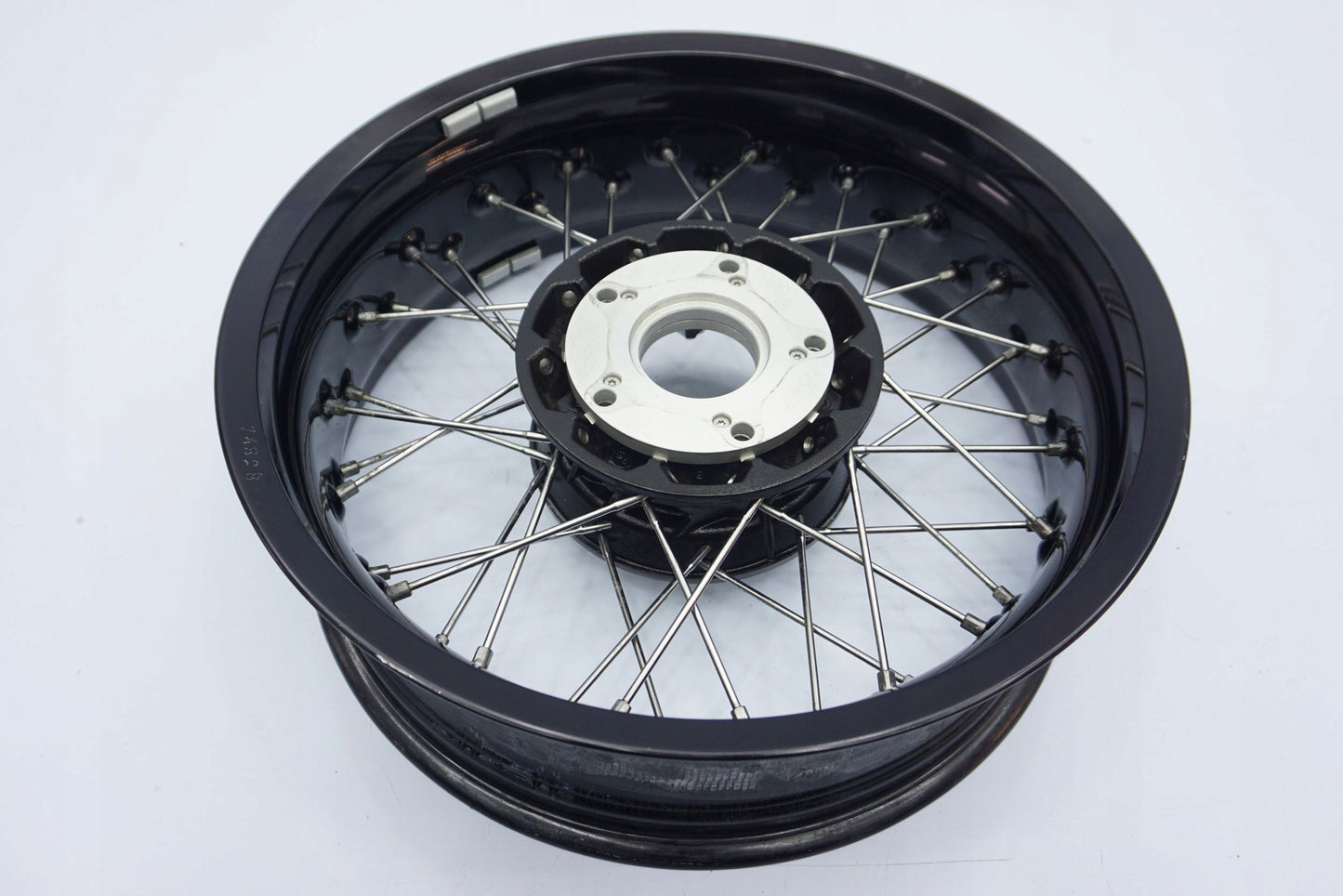 BMW R NINET 14-16 Felge hinten Wheel Hinterrad 5