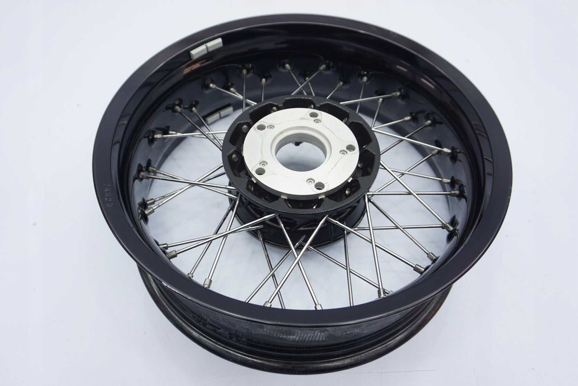 BMW R NINET 14-16 Felge hinten Wheel Hinterrad 5