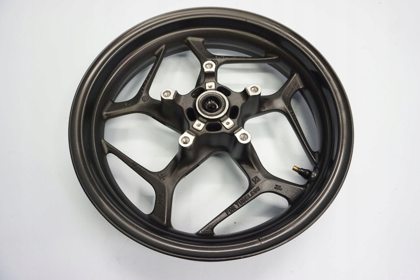 HONDA PCX 125 18- Felge vorne Wheel Vorderrad 4