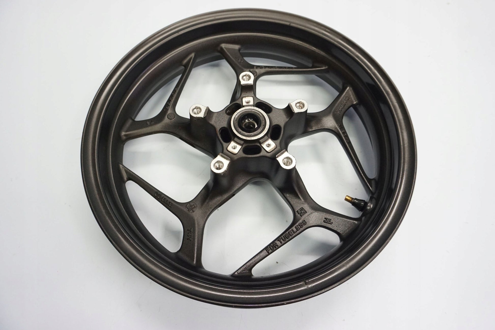 HONDA PCX 125 18- Felge vorne Wheel Vorderrad 4