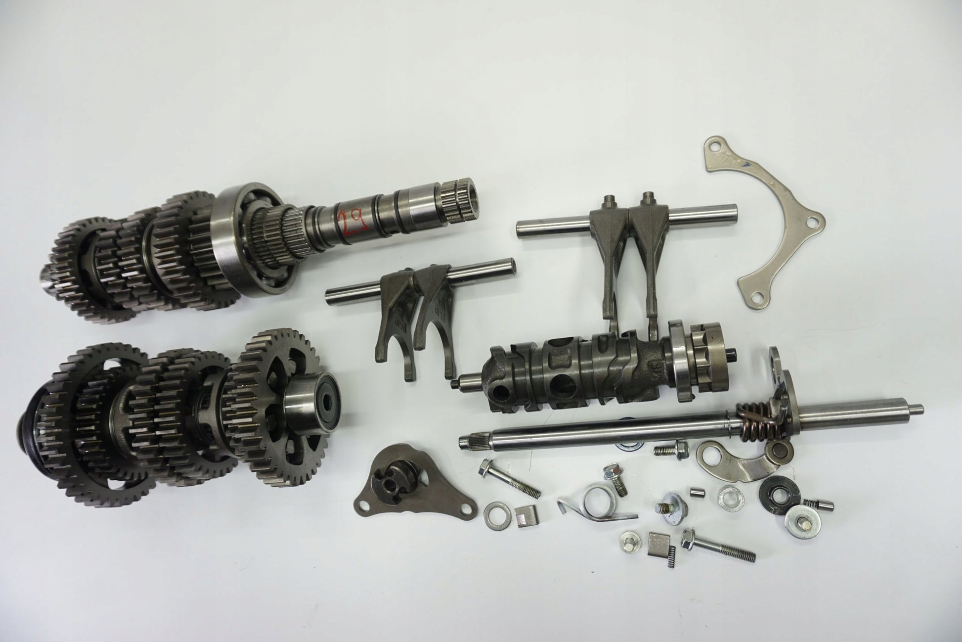 HONDA CMX 1100 REBEL DTC 23- Getriebe Gearbox 8