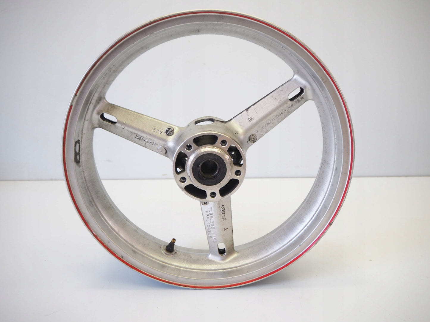 SUZUKI SV 1000 03-07 Felge vorne Wheel Vorderrad