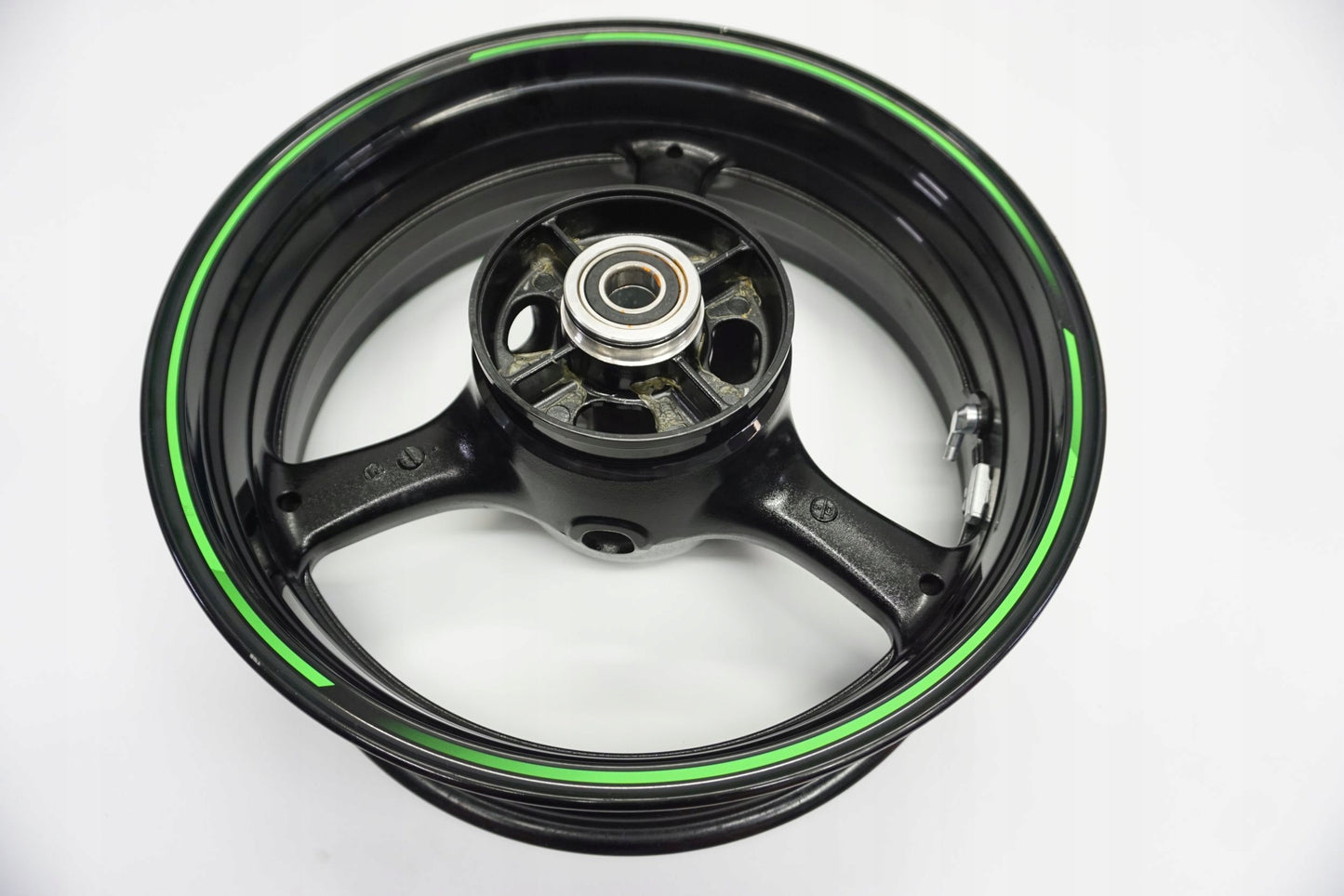 KAWASAKI ZX-10R 1000 NINJA 21-22 Felge hinten Wheel Hinterrad 5