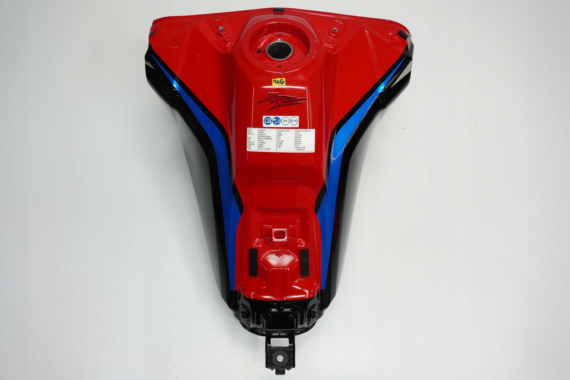 HONDA CRF 1100 L AFRICA TWIN 19- Kraftstofftank Benzintank Fuel Tank 8