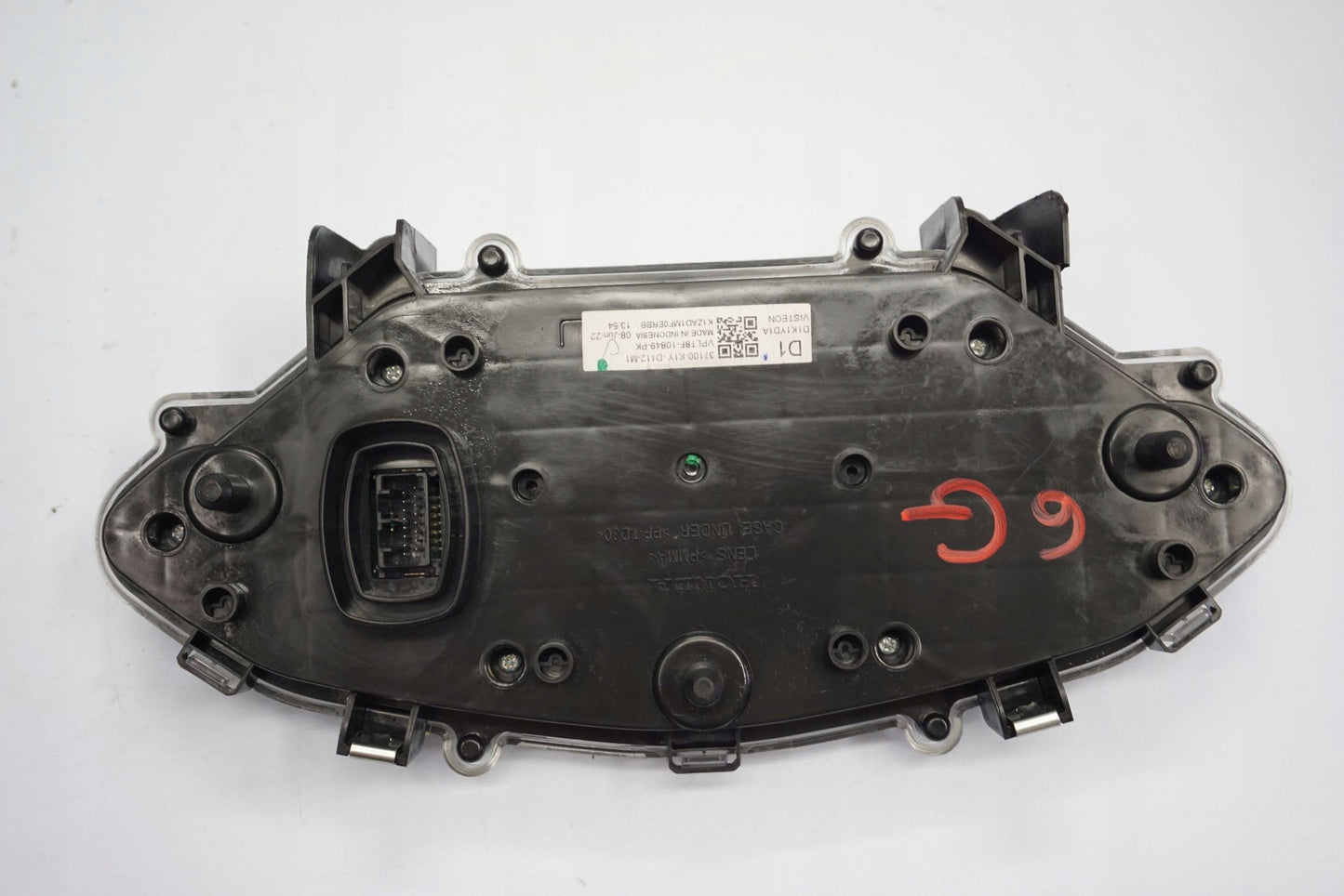 HONDA PCX 125 18- Tacho Tachometer Cockpit Speedometer 3