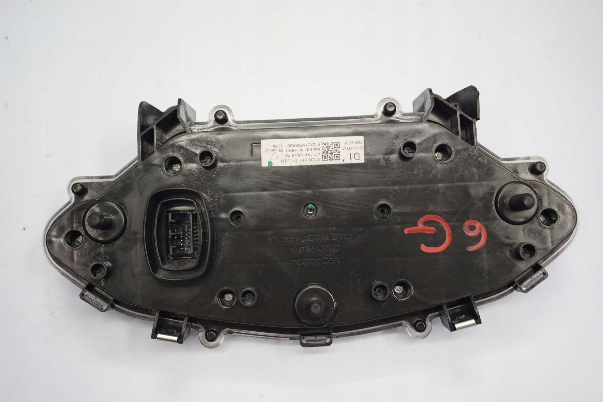 HONDA PCX 125 18- Tacho Tachometer Cockpit Speedometer 3