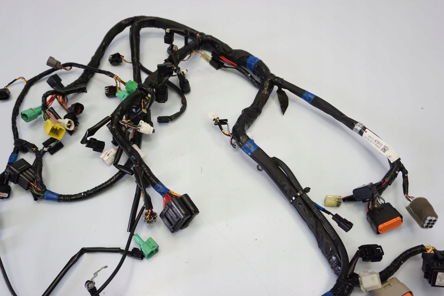 SUZUKI GSX-R 1000 K9-L6 Kabelbaum Wiring Harness 3