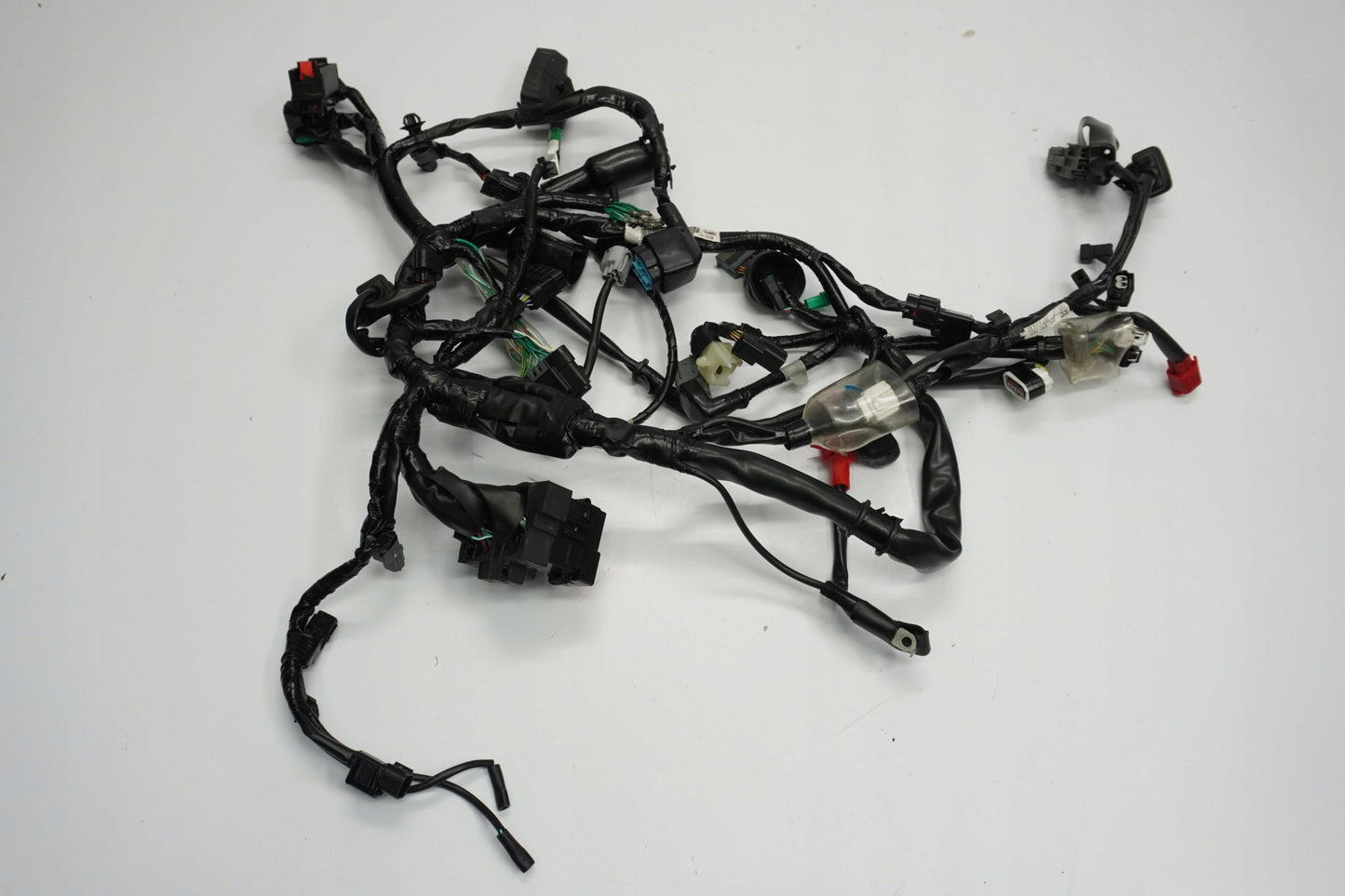 HONDA CB 125 R JC79 18-20 Kabelbaum Wiring Harness 4
