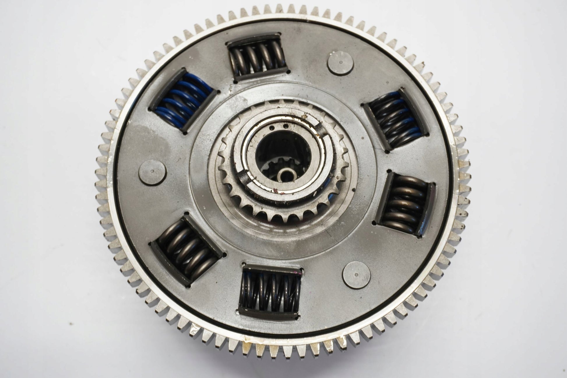 KAWASAKI Z 650 20-22 Kupplung Kupplungskorb Clutch 6