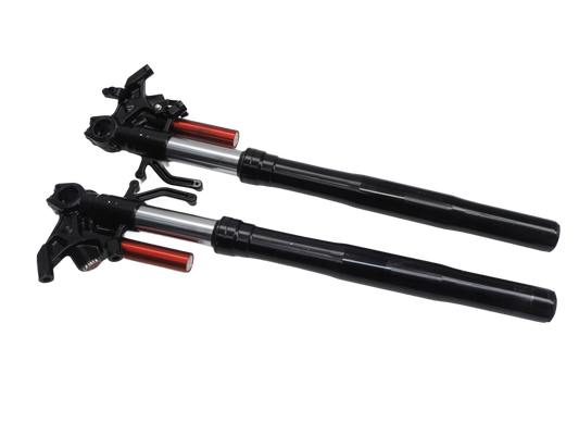 KAWASAKI ZX-10R 1000 NINJA 21-22 Gabel Gabelholme Fork 1