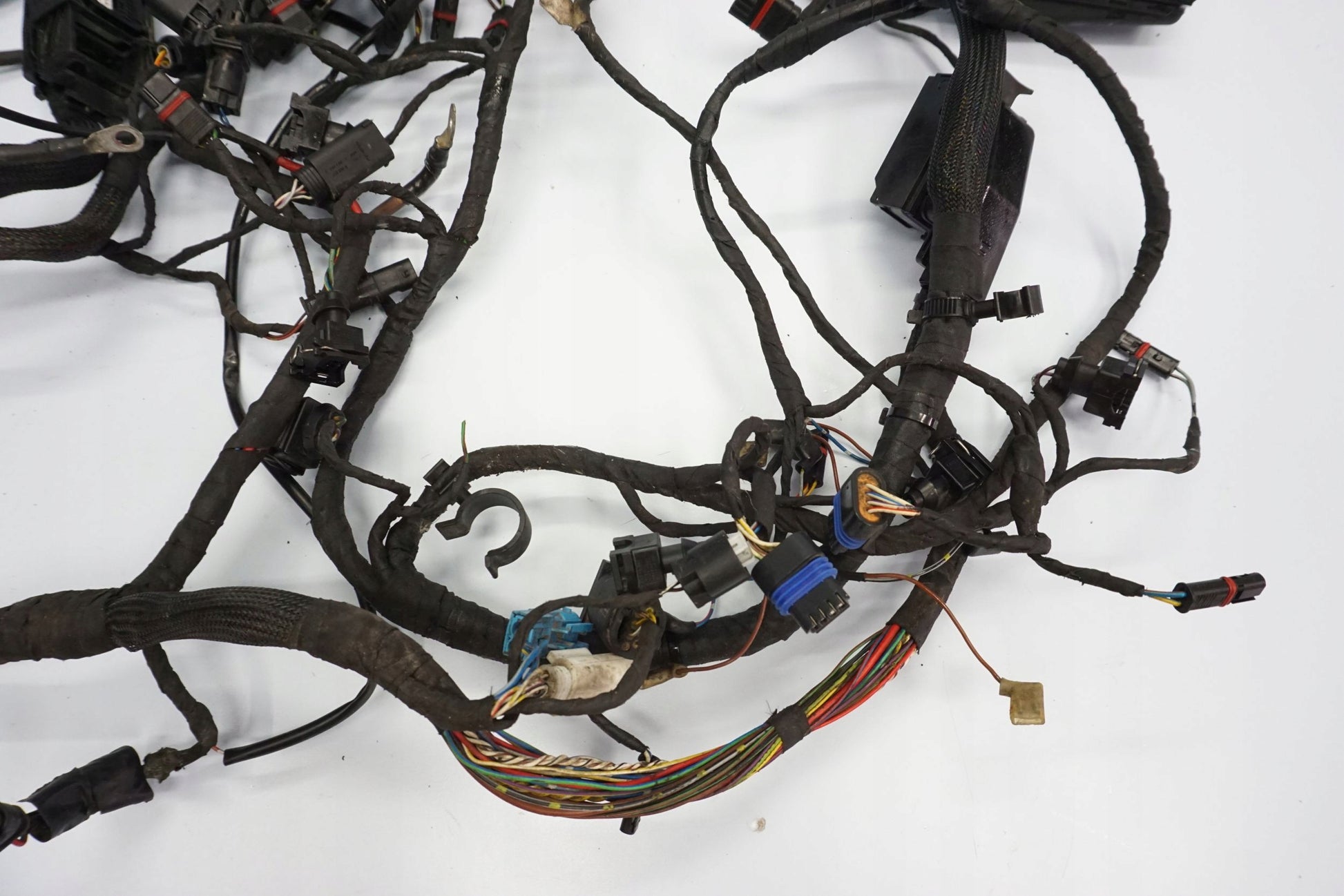 BMW K 1200 GT 06-08 Kabelbaum Wiring Harness 5
