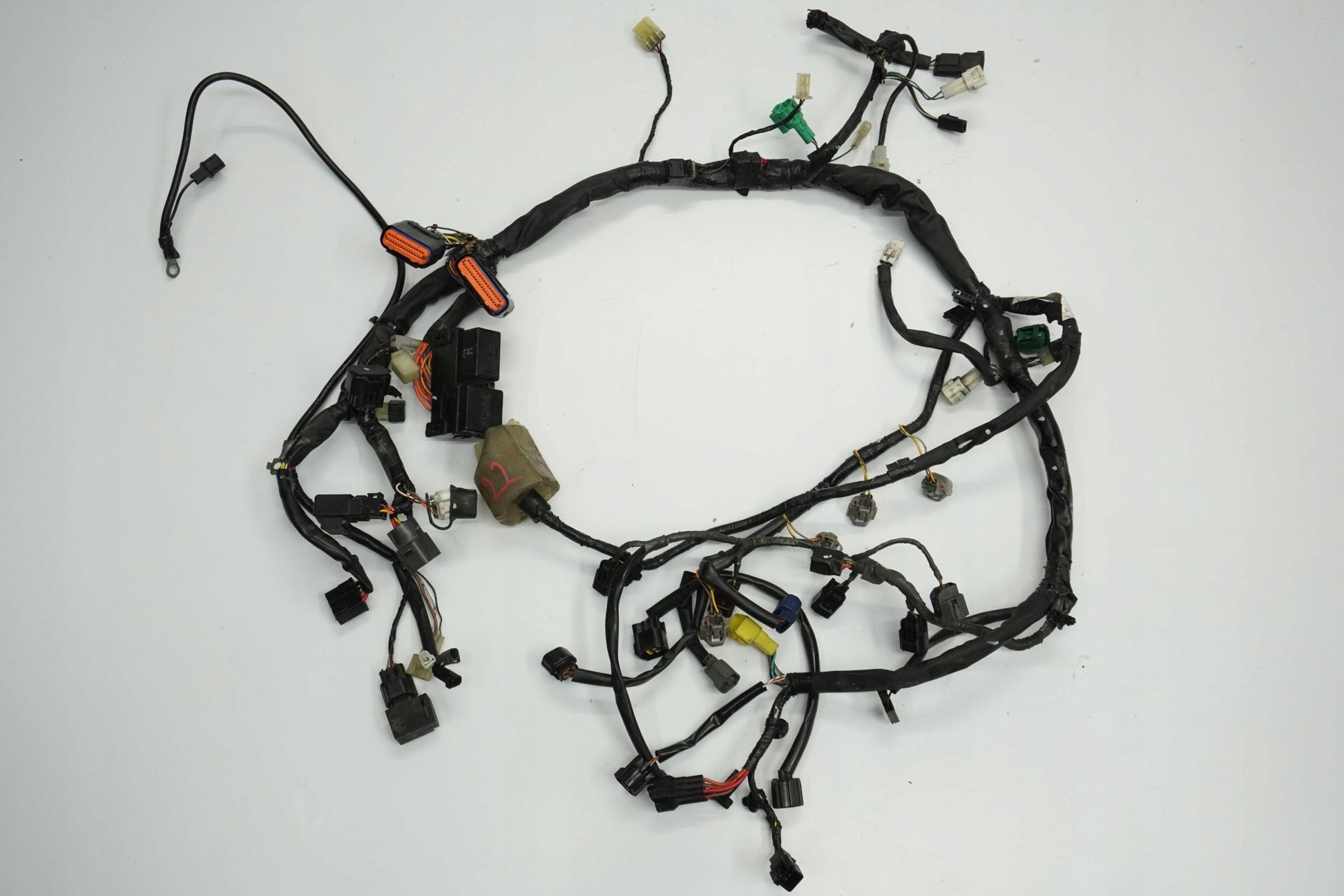 SUZUKI GSX-R 600 750 K4-K5 Kabelbaum Wiring Harness 7