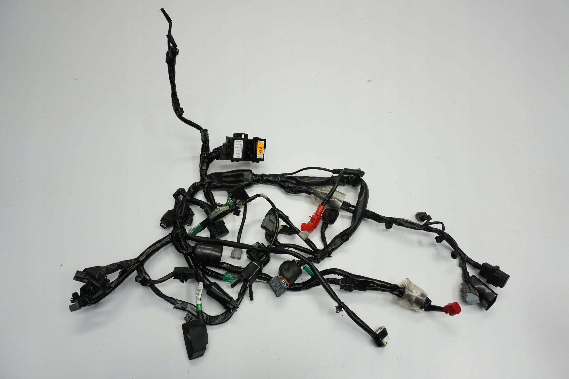 HONDA CB 125 R JC79 18-20 Kabelbaum Wiring Harness 10