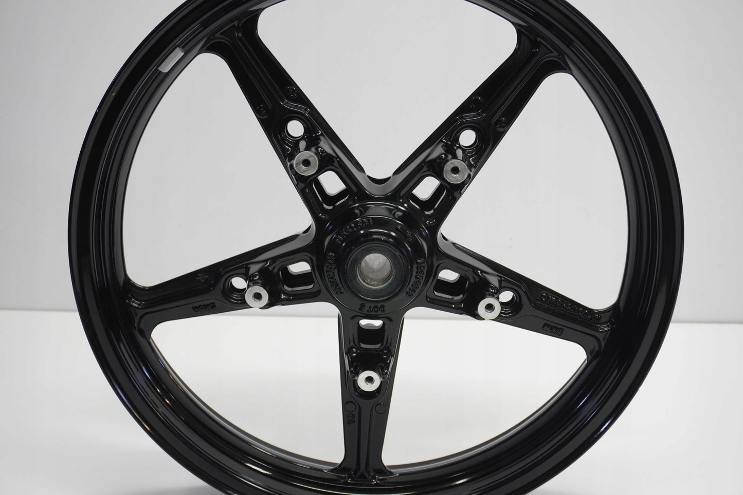 BMW R NINET 17- Felge vorne Wheel Vorderrad 4