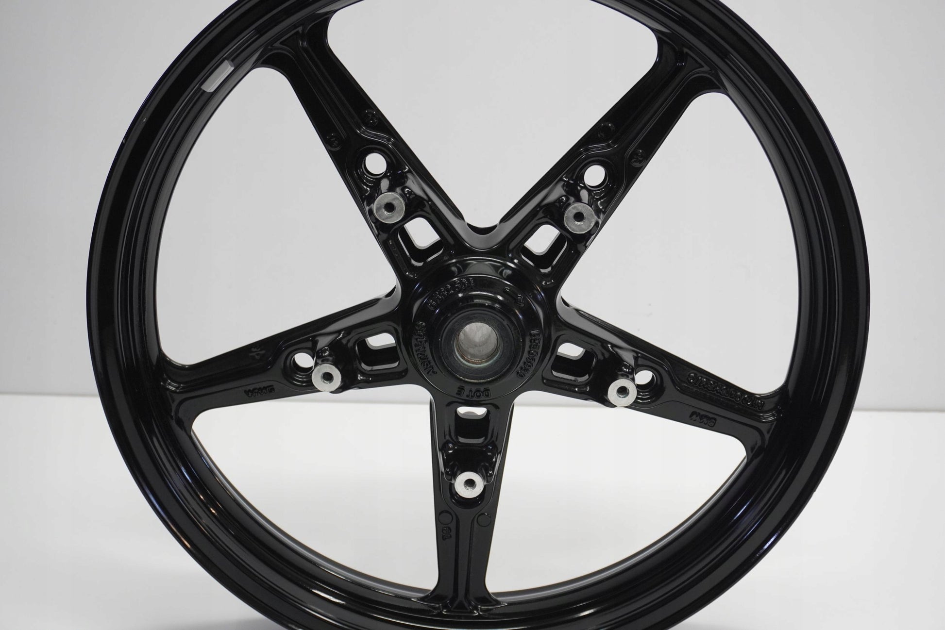 BMW R NINET 17- Felge vorne Wheel Vorderrad 4