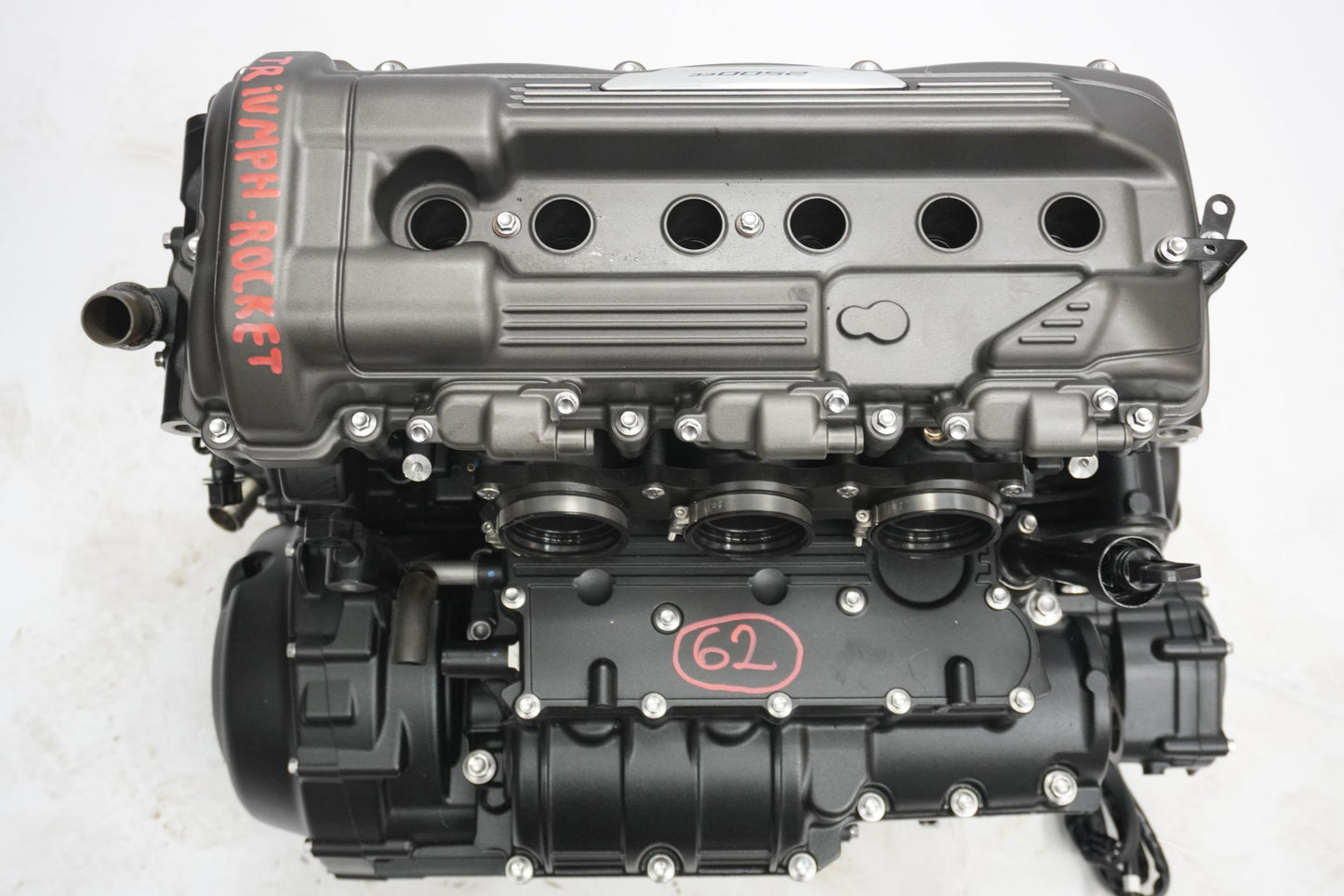 TRIUMPH ROCKET 3 R 20- Motor Motorblock Engine 9
