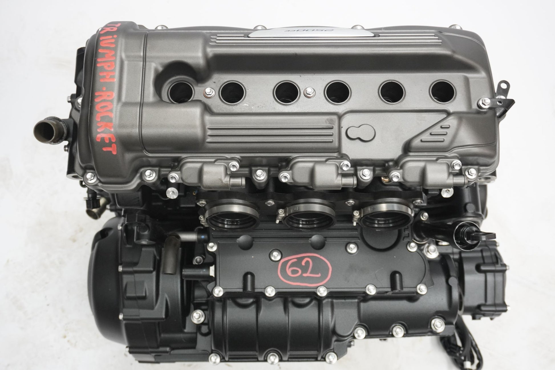 TRIUMPH ROCKET 3 R 20- Motor Motorblock Engine 9