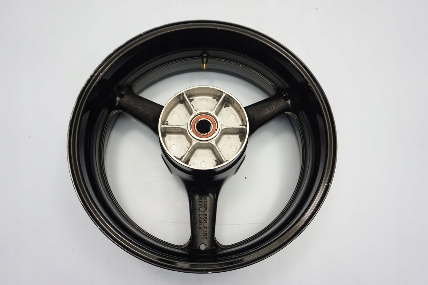 HONDA CBR 1000RR SC59 08-11 Felge hinten Wheel Hinterrad