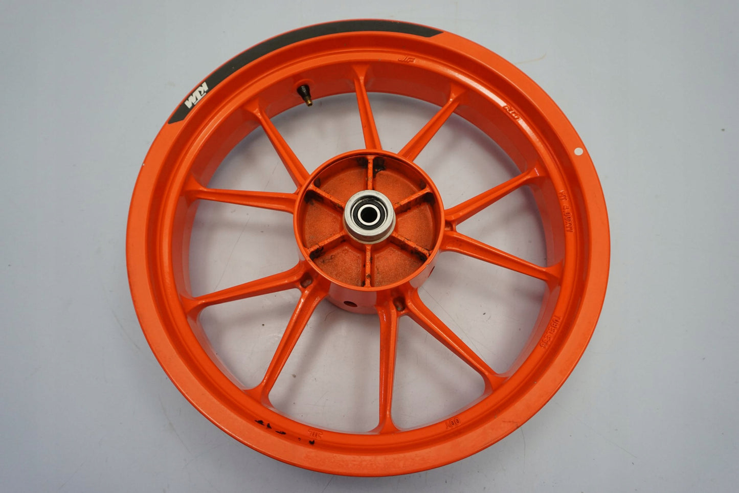 KTM 390 DUKE 17- Felge hinten Wheel Hinterrad 7