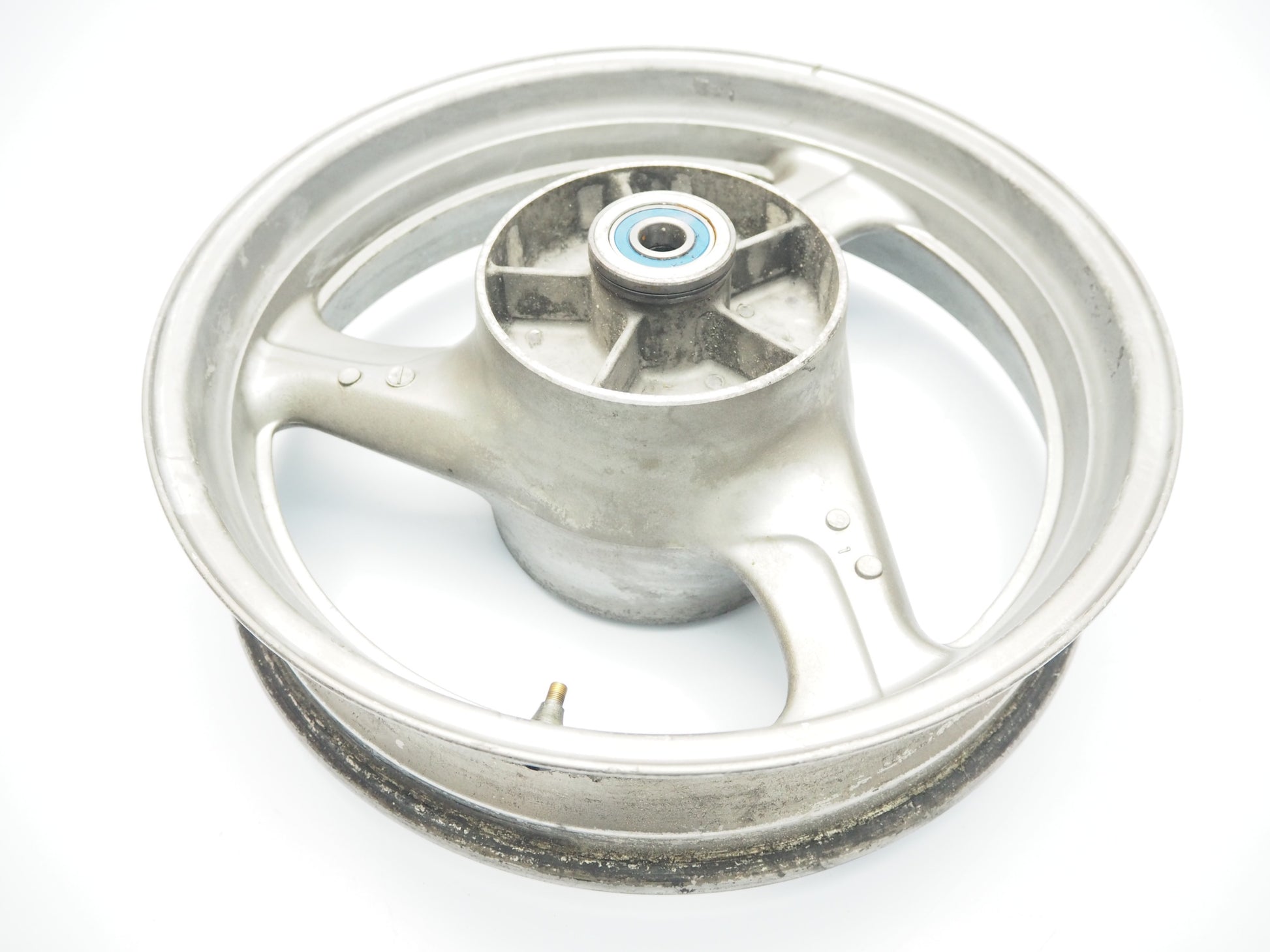 HONDA XL 1000 V VARADERO 99-02 Felge hinten Wheel Hinterrad 7