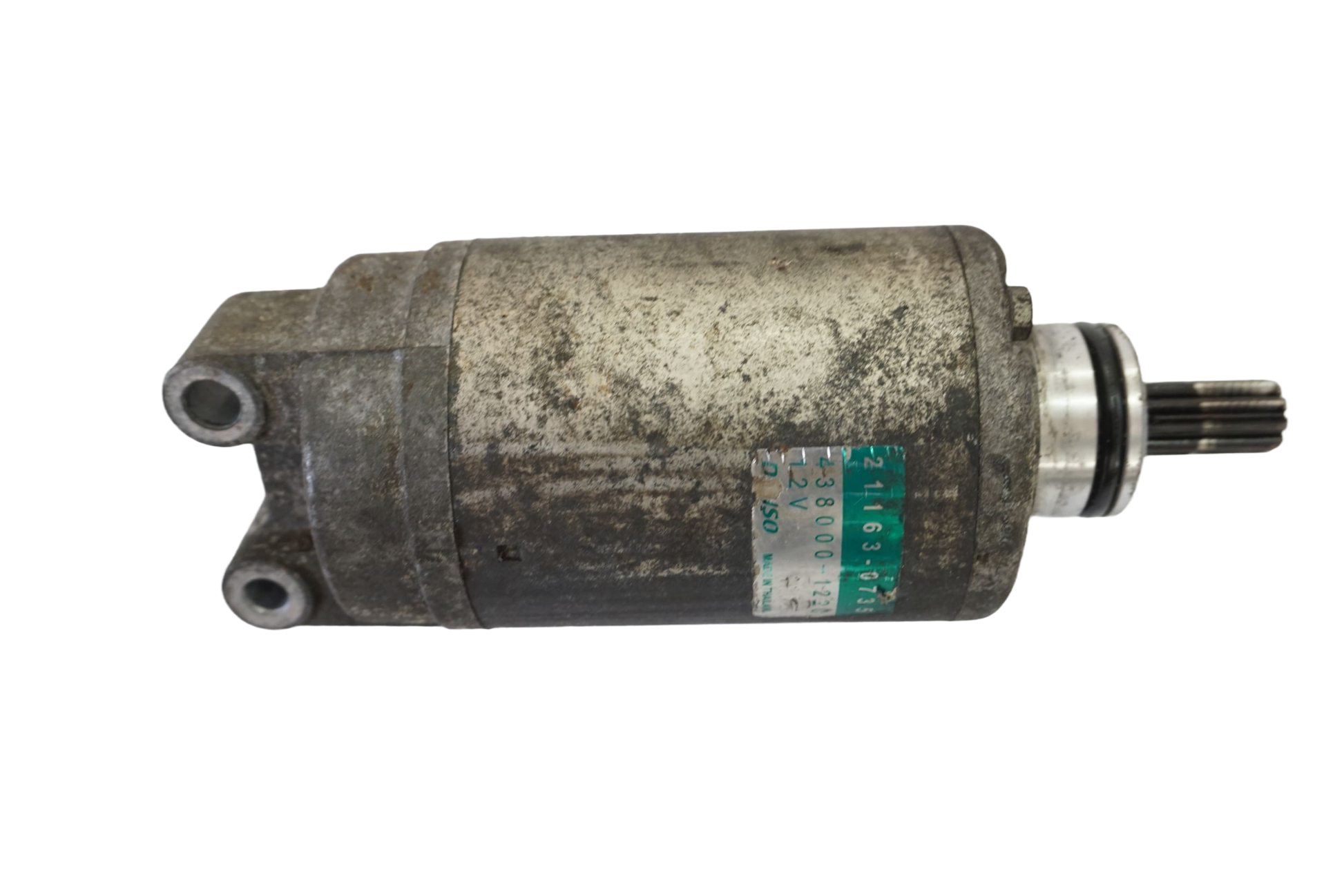KAWASAKI Z 1000 SX 10-16 Anlasser Starter Motor 1