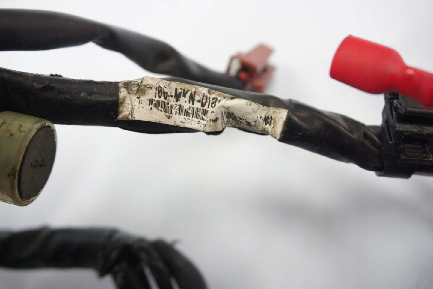 HONDA CBR 650 R 19-23 Kabelbaum Wiring Harness 4