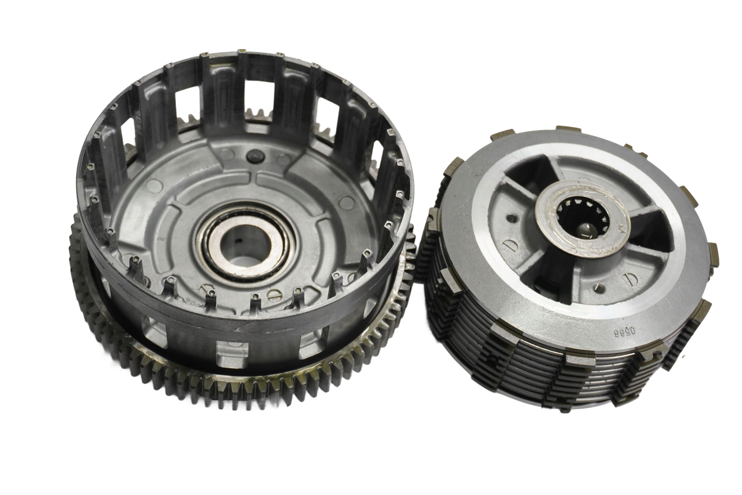 KAWASAKI Z-900 20- Kupplung Kupplungskorb Clutch 1