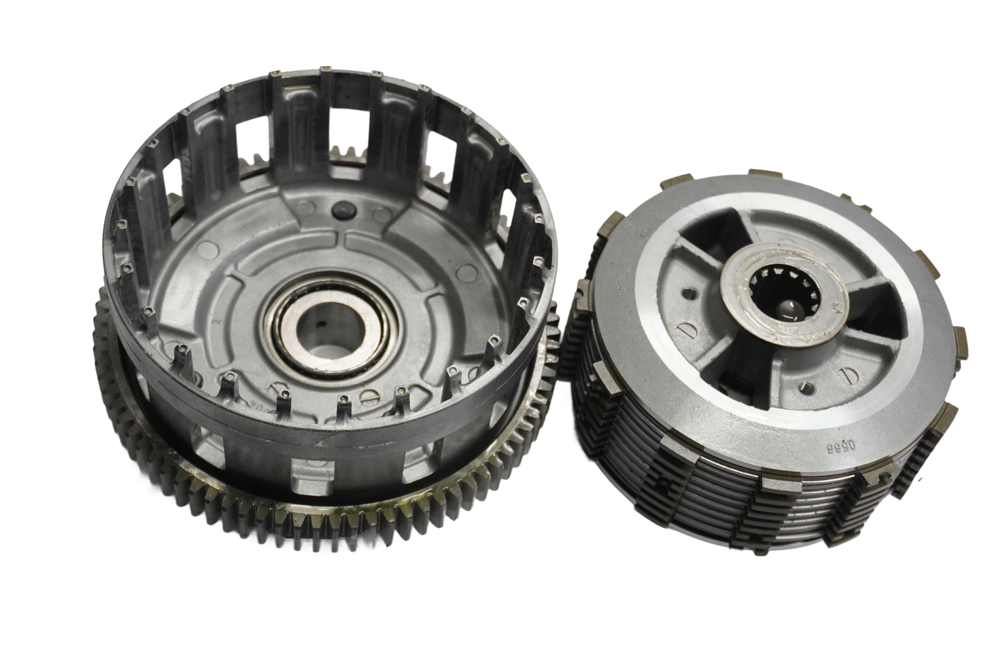 KAWASAKI Z-900 20- Kupplung Kupplungskorb Clutch 1