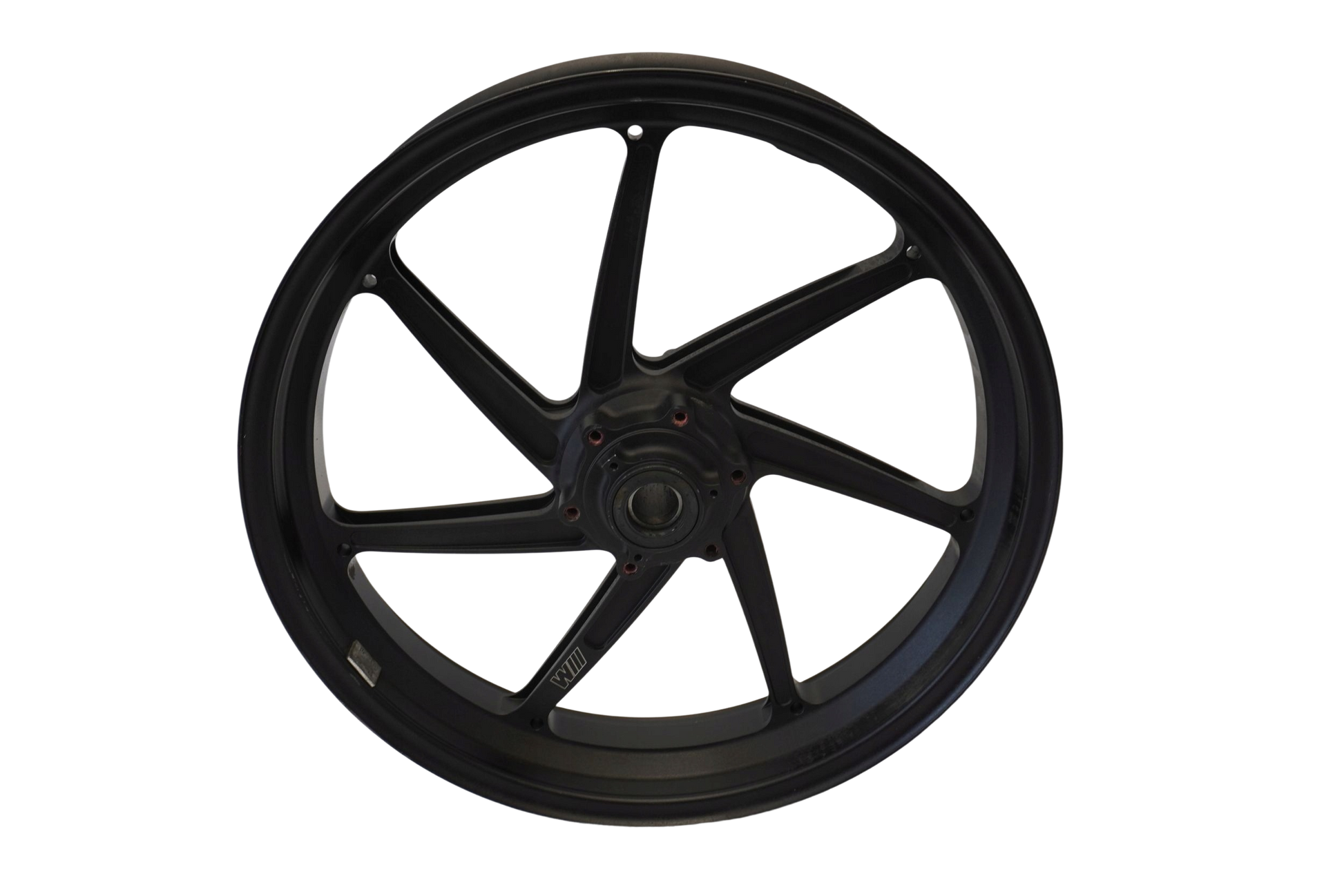 BMW S1000RR K67 19-20 Felge vorne Wheel Vorderrad 1