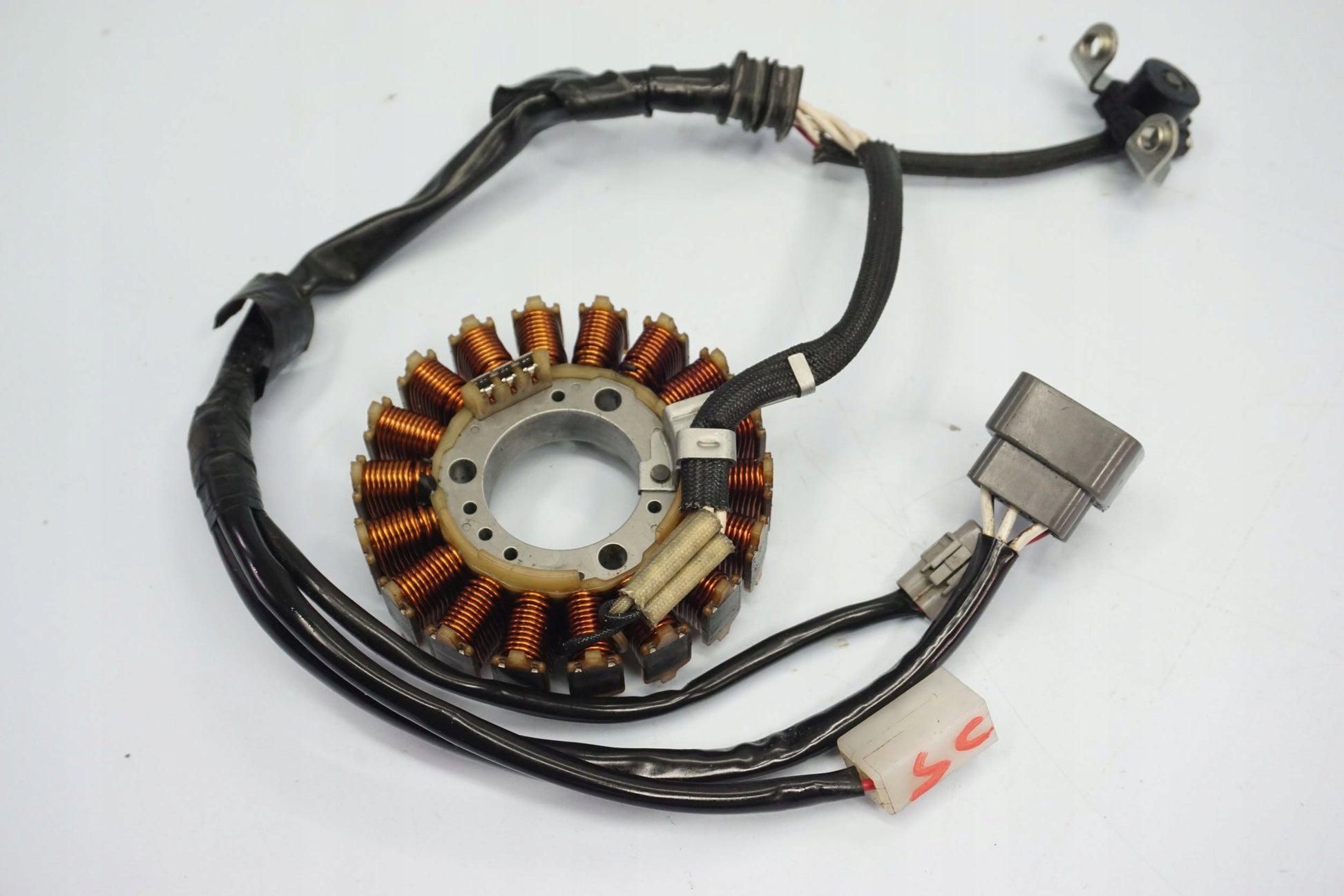 YAMAHA WR 250 09-15 Lichtmaschine Stator Generator Lima Alternator 2