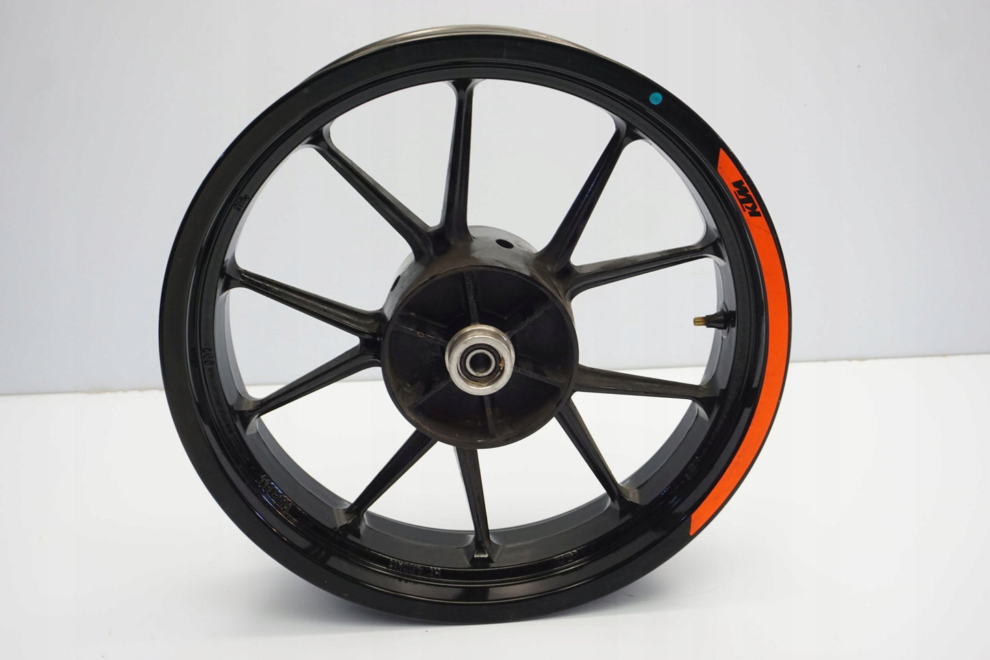 KTM 125 DUKE 17- Felge hinten Wheel Hinterrad 8