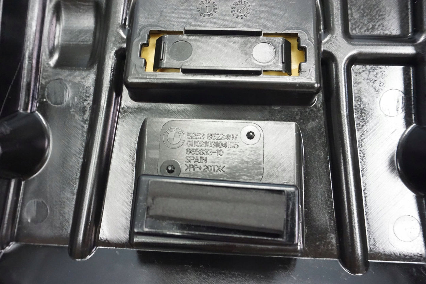 BMW S1000RR 12-14 Sitzbank Fahrersitz Sitz vorne seat 4