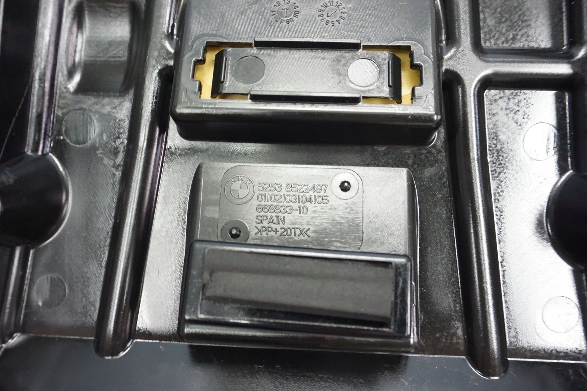 BMW S1000RR 12-14 Sitzbank Fahrersitz Sitz vorne seat 4