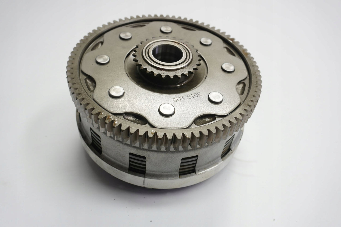 YAMAHA MT-09 TRACER 15-17 Kupplung Kupplungskorb Clutch 3