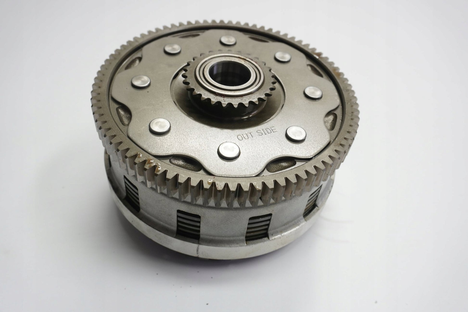 YAMAHA MT-09 TRACER 15-17 Kupplung Kupplungskorb Clutch 3