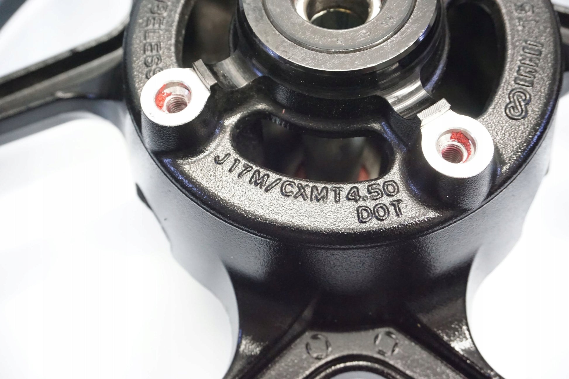 KAWASAKI VERSYS 650 15-21 Felge hinten Wheel Hinterrad 6