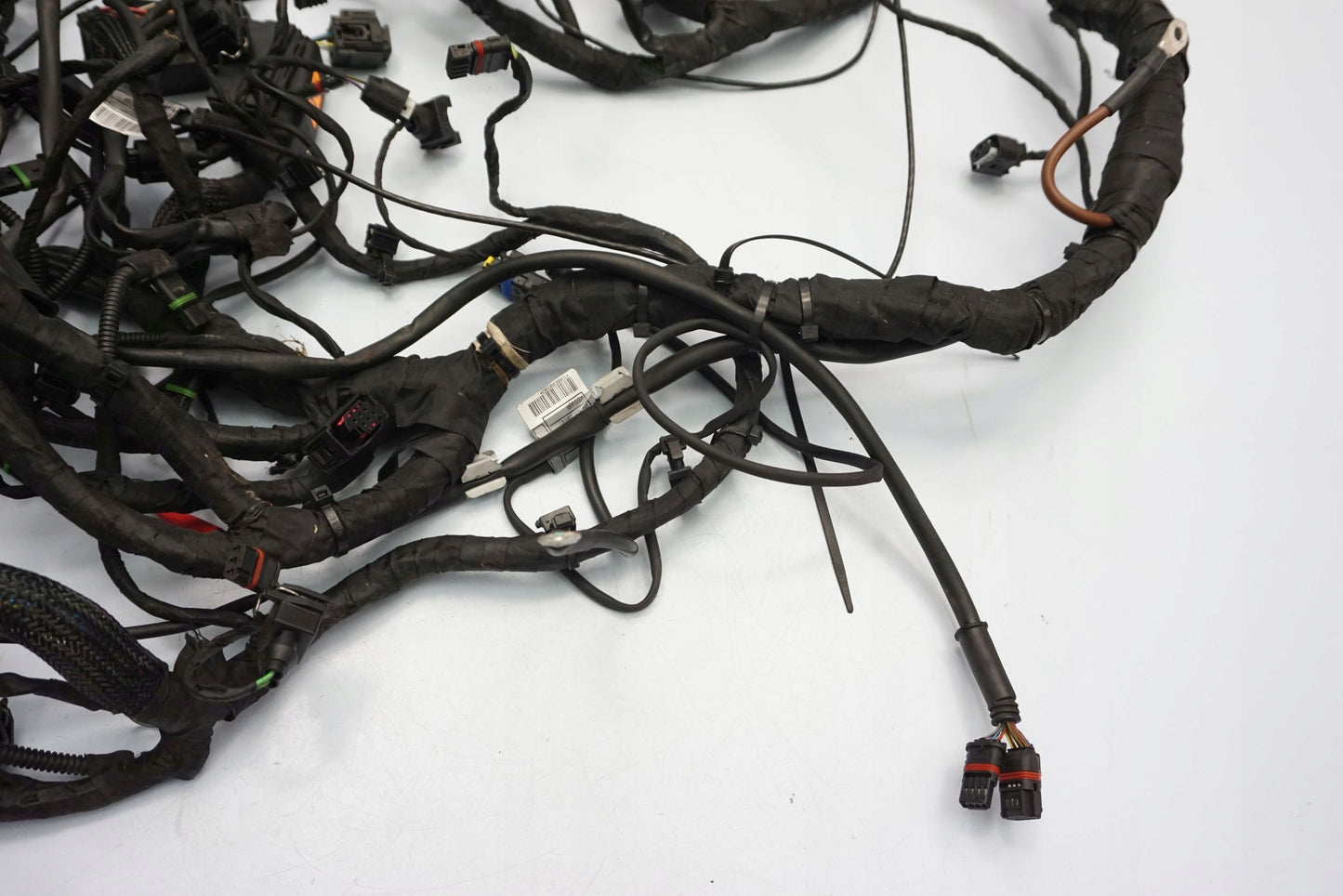 BMW K 1600 GT GTL 10-16 Kabelbaum Wiring Harness 10