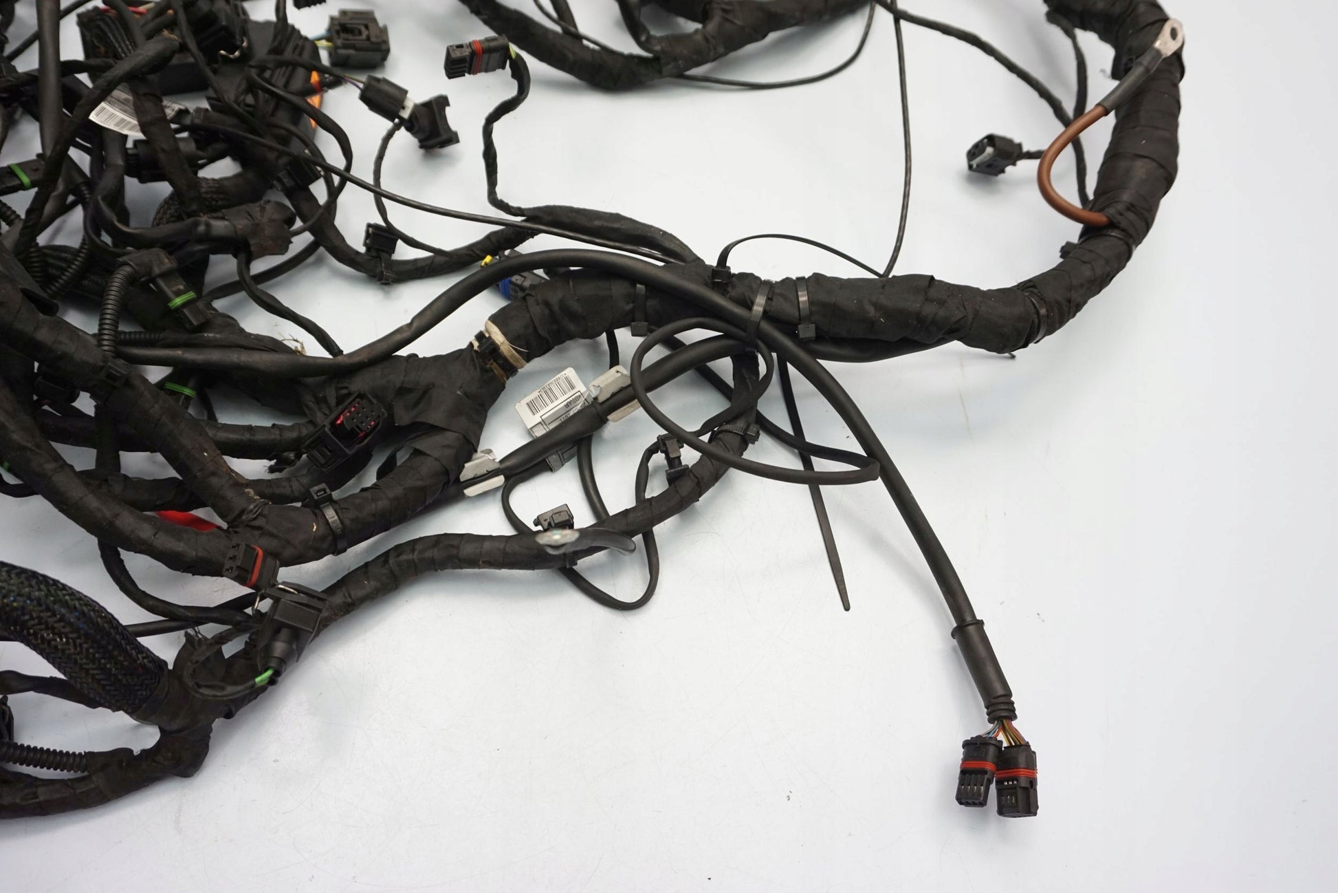 BMW K 1600 GT GTL 10-16 Kabelbaum Wiring Harness 10