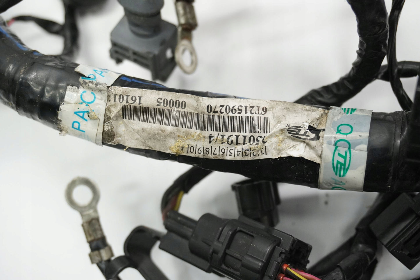 TRIUMPH TIGER 1200 XRT 16-17 Kabelbaum Wiring Harness 11