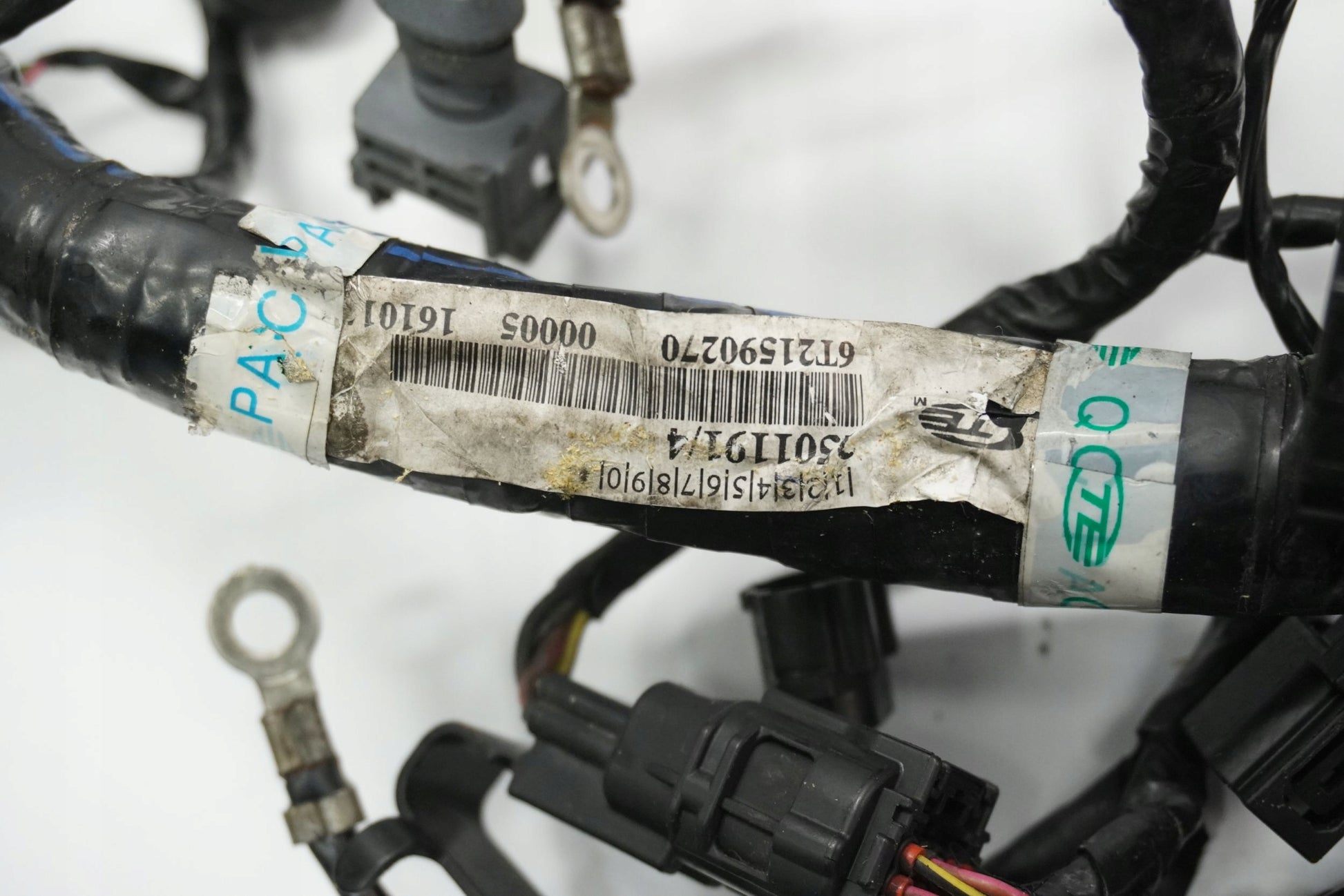 TRIUMPH TIGER 1200 XRT 16-17 Kabelbaum Wiring Harness 11